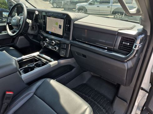 Certified 2024 Ford F350 Lariat AWD/4WD image 34