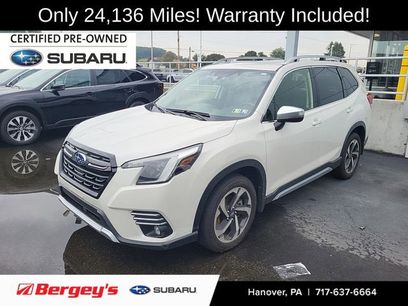 Certified 2022 Subaru Forester Touring w/ Popular Package #3