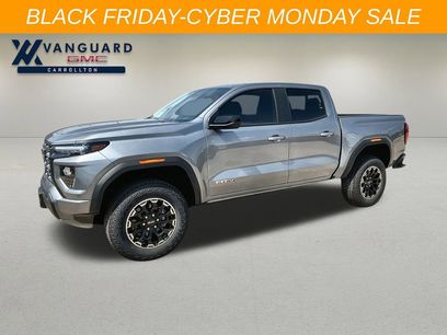 New 2026 GMC Canyon AT4