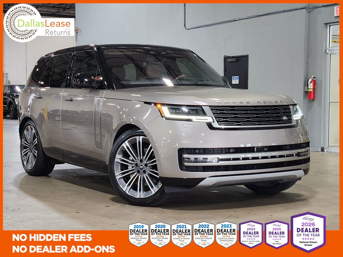 Used 2023 Land Rover Range Rover SE AWD/4WD image 1