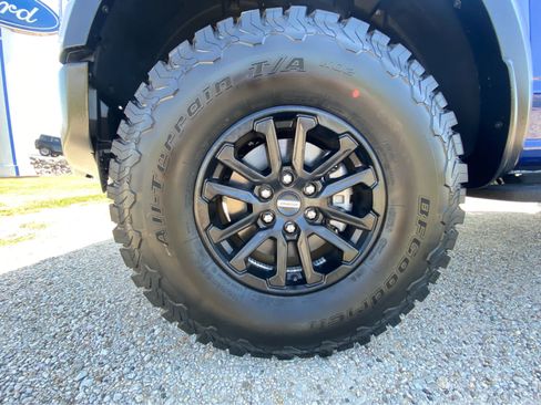 New 2026 Ford F150 Raptor AWD/4WD image 16