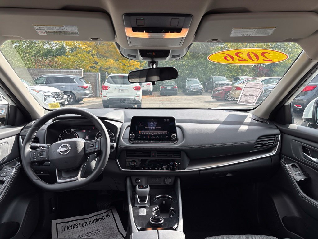 Used 2026 Nissan Rogue SV w/ Cold Weather Package AWD/4WD image 15