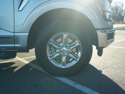 Used 2024 Ford F150 XLT w/ Equipment Group 302A MID image 43