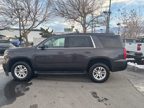 Used 2017 Chevrolet Tahoe LT image 10