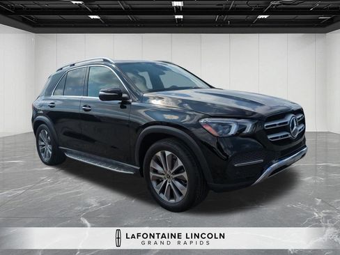 Used 2021 Mercedes-Benz GLE 350 4MATIC image 7