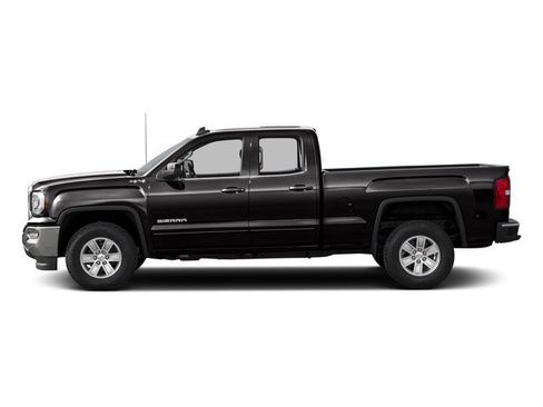 Used 2016 GMC Sierra 1500 SLE w/ SLE Convenience Package AWD/4WD image 3