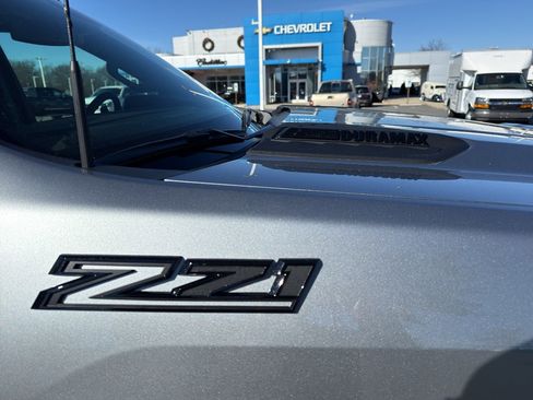 New 2026 Chevrolet Silverado 2500 LTZ w/ Trail Boss Package image 9