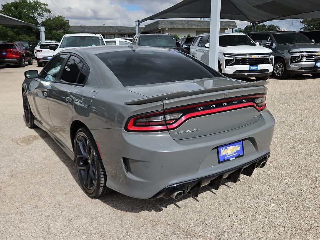 Used 2023 Dodge Charger GT RWD image 6