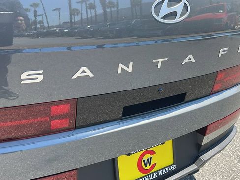New 2026 Hyundai Santa Fe Limited image 29