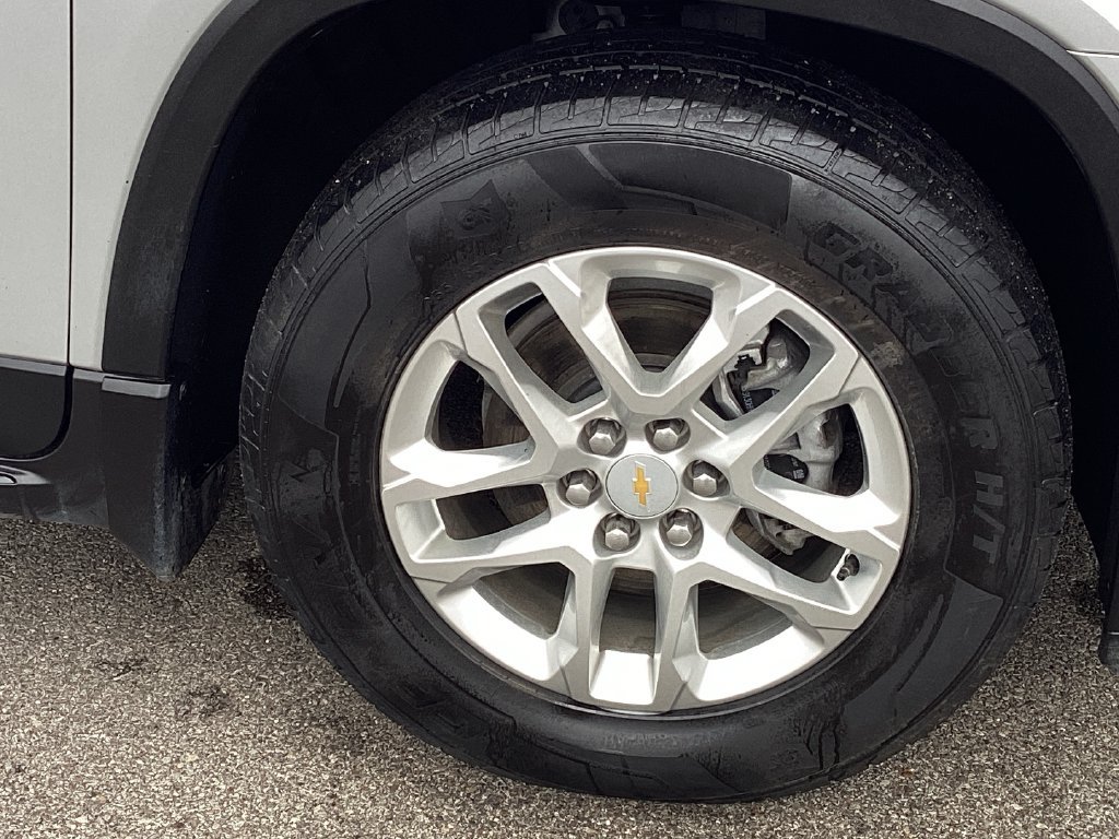 Used 2021 Chevrolet Traverse LT AWD/4WD image 20