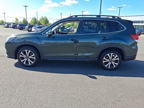 Used 2024 Subaru Forester Limited w/ POP Package 3 AWD/4WD image 5