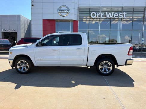 Used 2022 RAM 1500 Big Horn AWD/4WD image 2