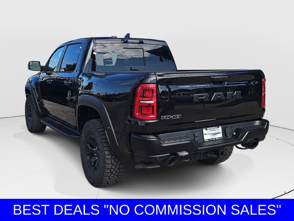 New 2026 RAM 1500 RHO w/ RHO Level 1 Equipment Group AWD/4WD image 5