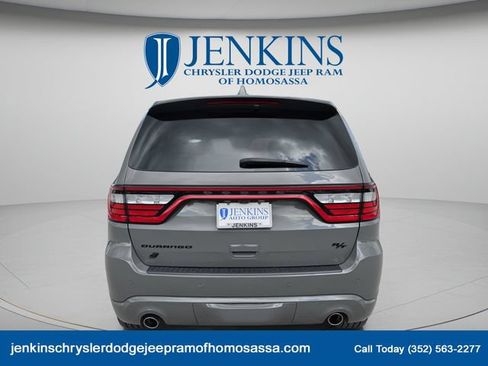 Used 2021 Dodge Durango R/T w/ Technology Group AWD/4WD image 6