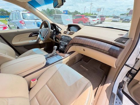 Used 2013 Acura MDX w/ Technology Package AWD/4WD image 27