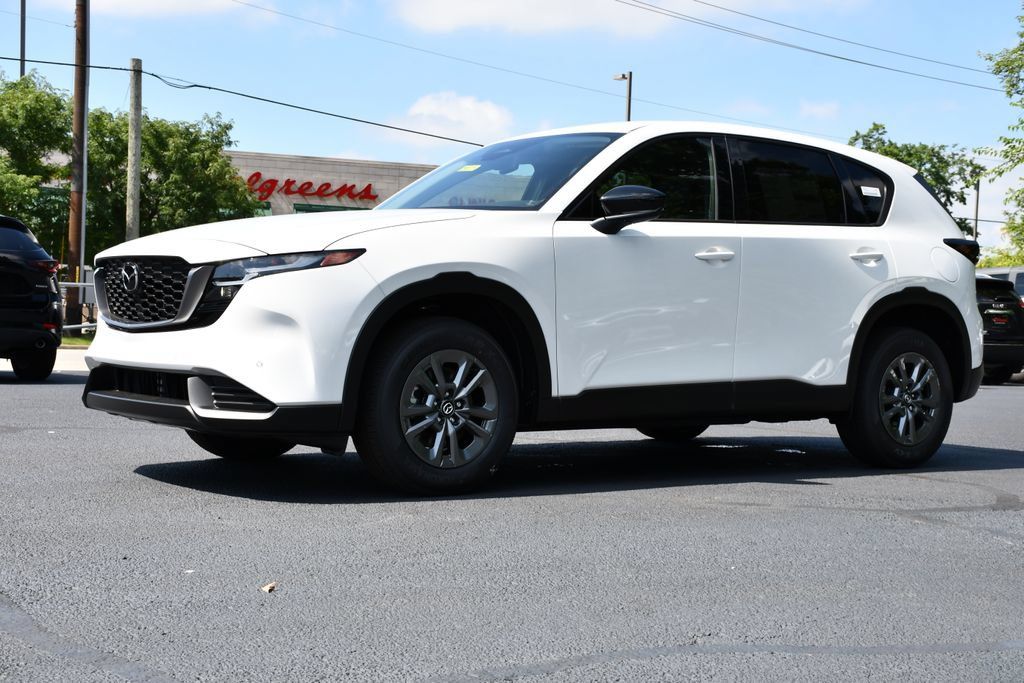 New 2026 MAZDA CX-5 Select AWD/4WD image 3