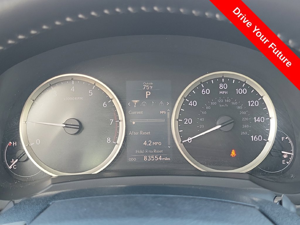 Used 2014 Lexus IS 250 w/ Navigation Package RWD image 7