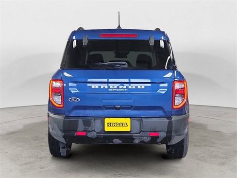 Used 2024 Ford Bronco Sport Big Bend w/ Convenience Package image 4