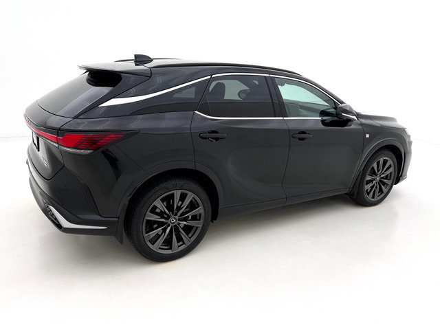Certified 2023 Lexus RX 350 F Sport w/ Cold Area Package AWD/4WD image 6