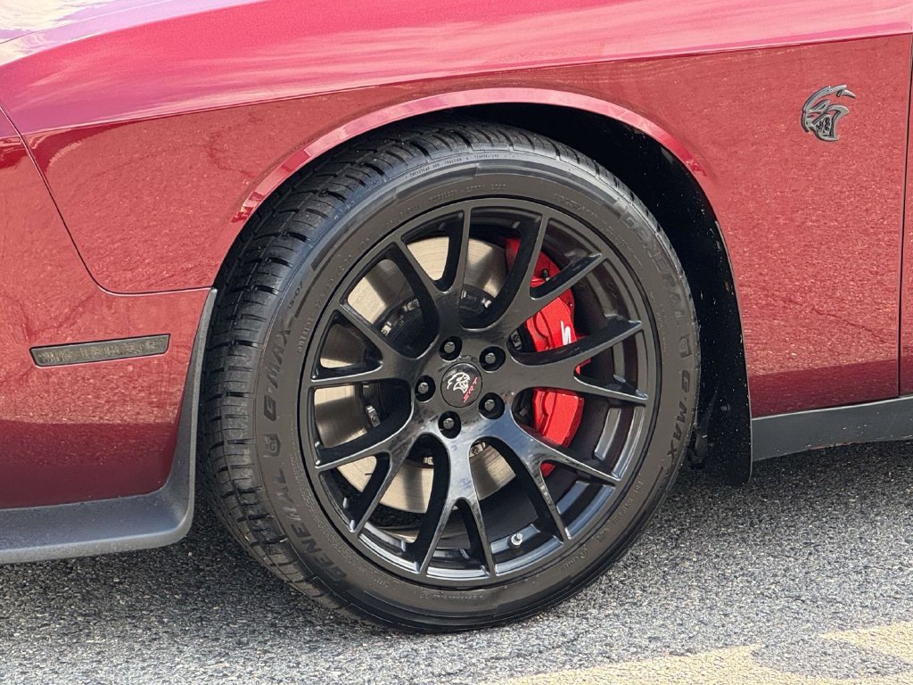 Used 2023 Dodge Challenger SRT Hellcat RWD image 12