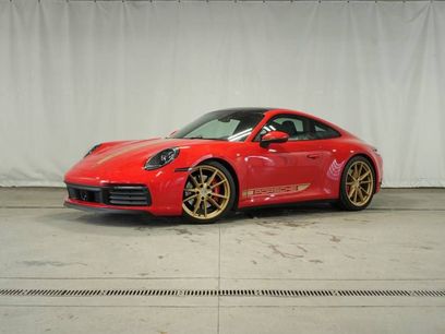 Certified 2020 Porsche 911 Carrera S