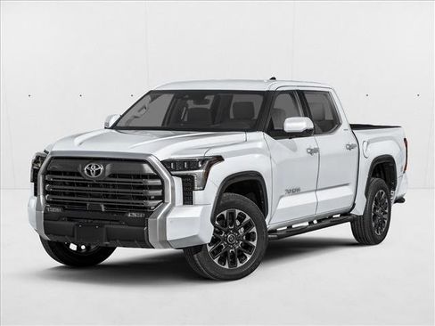 New 2026 Toyota Tundra Limited image 1
