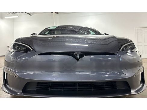 Used 2022 Tesla Model S Standard Range AWD/4WD image 4