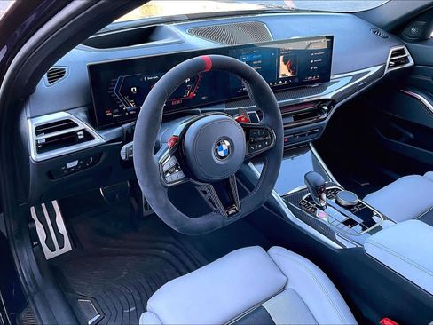 Used 2025 BMW M3 Competition w/ Executive Package image 17