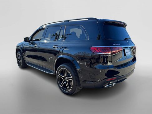 Certified 2022 Mercedes-Benz GLS 450 GLS 450 image 3