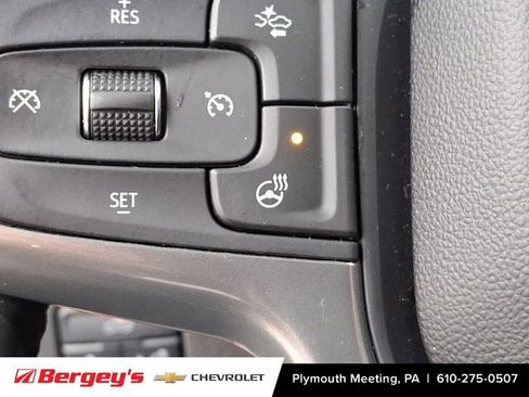 Certified 2025 Chevrolet Silverado 2500 LT w/ Leather Package image 28