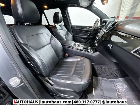 Used 2017 Mercedes-Benz GLE 350 4MATIC w/ Premium 1 Package image 22