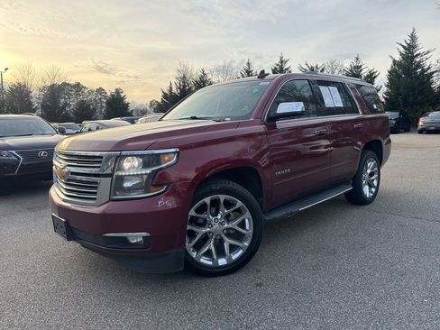 Used 2018 Chevrolet Tahoe Premier image 1
