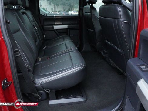 Used 2022 Ford F250 Lariat w/ Camper Package AWD/4WD image 37