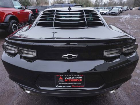 Used 2023 Chevrolet Camaro LT w/ RS Package image 5