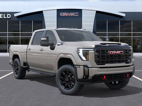 New 2026 GMC Sierra 3500 AT4 w/ AT4 Premium Plus Package AWD/4WD image 7