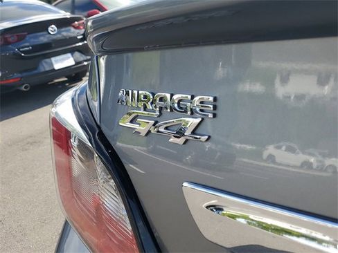 Used 2023 Mitsubishi Mirage G4 Black Edition image 8