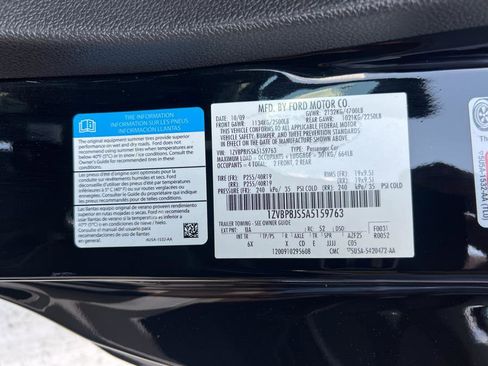 Used 2010 Ford Mustang Shelby GT500 image 45