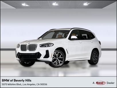 Used 2024 BMW X3 xDrive30i w/ M Sport Package