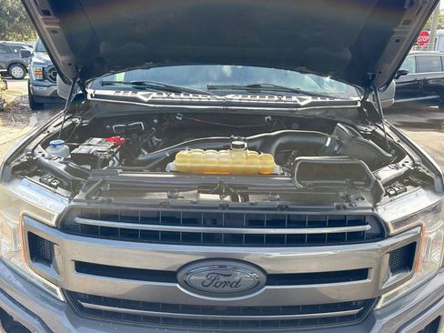 Used 2018 Ford F150 XLT w/ Equipment Group 302A Luxury RWD image 30