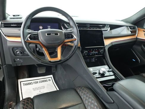 Used 2022 Jeep Grand Cherokee Summit image 11