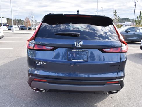 Certified 2023 Honda CR-V Sport image 8