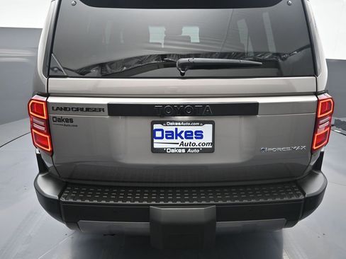 Used 2024 Toyota Land Cruiser Base image 35