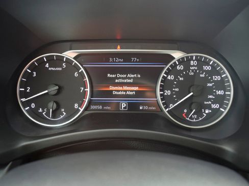 Used 2023 Nissan Sentra SR w/ Midnight Edition Package image 14