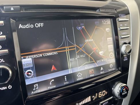 Used 2018 Nissan Murano SL w/ Cargo Package FWD image 14