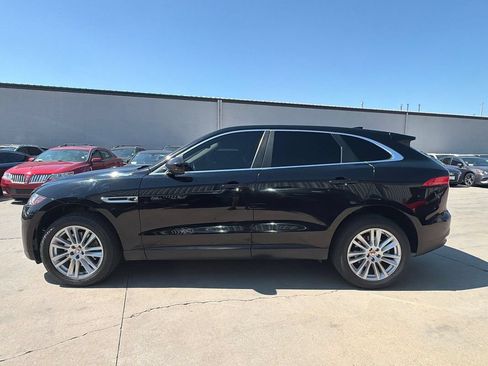 Used 2017 Jaguar F-PACE R-Sport AWD/4WD image 8