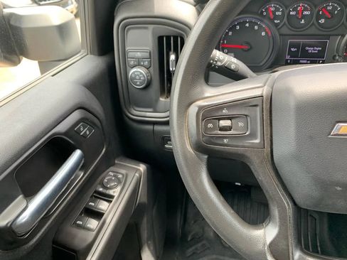 Used 2021 Chevrolet Silverado 3500 W/T w/ WT Convenience Package RWD image 15