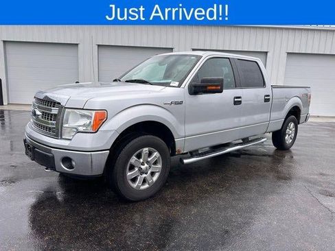 Used 2014 Ford F150 XLT w/ Equipment Group 302A Luxury image 1