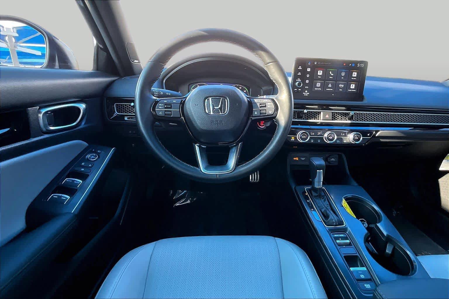 Used 2026 Honda Civic Sport Touring image 6