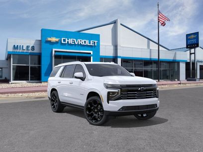 New 2026 Chevrolet Tahoe High Country