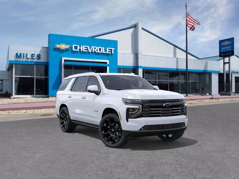 New 2026 Chevrolet Tahoe High Country AWD/4WD image 1